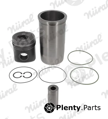 Nüral 89-280400-00 — Repair Set, piston/sleeve