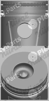 Nüral 87-123700-30 — Piston