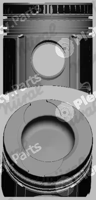 Nüral 87-124500-40 — Piston