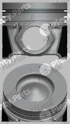 Nüral 87-849000-00 — Piston