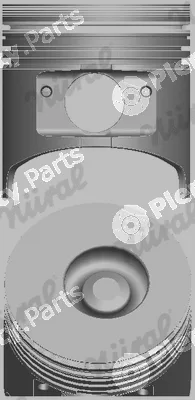 Nüral 87-447900-00 — Piston