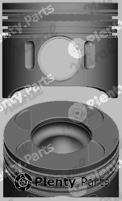 Nüral 87-428700-00 — Piston