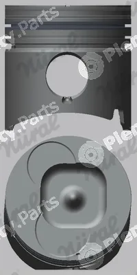 Nüral 87-246200-00 — Piston