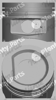 Nüral 87-154600-00 — Piston