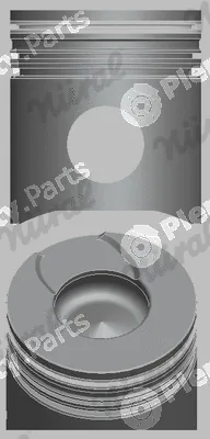 Nüral 87-785300-10 — Piston