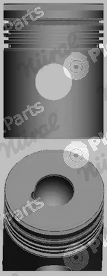 Nüral 87-274800-30 — Piston