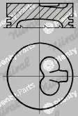 Nüral 530300-00DP — Piston