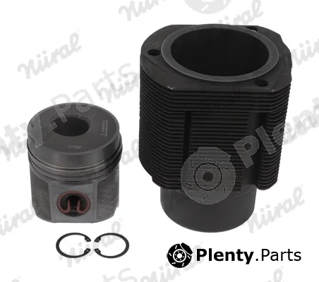 Nüral 88-740300-00 — Repair Set, piston/sleeve