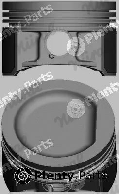 Nüral 87-502800-00 — Piston