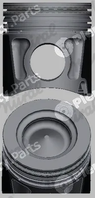 Nüral 87-121900-00 — Piston