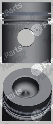 Nüral 87-741600-00 — Piston