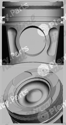 Nüral 87-423000-00 — Piston