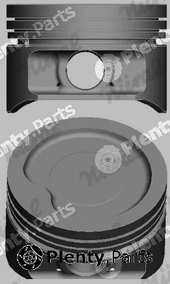 Nüral 87-307107-20 — Piston