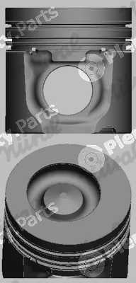 Nüral 87-136900-30 — Piston