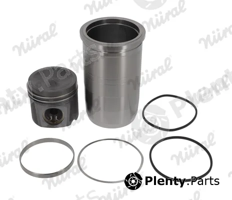 Nüral 89-420900-50 — Repair Set, piston/sleeve