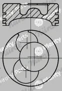 Nüral 87-780121-10 — Piston