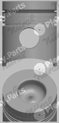 Nüral 87-207800-10 — Piston