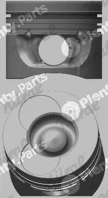 Nüral 87-743100-00 — Piston
