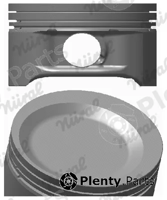 Nüral 87-137207-00 — Piston
