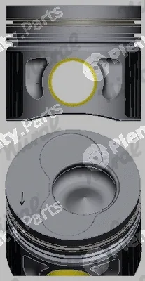 Nüral 87-139507-10 — Piston