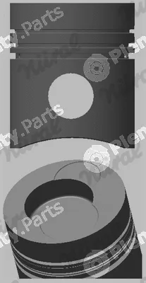 Nüral 87-176407-00 — Piston