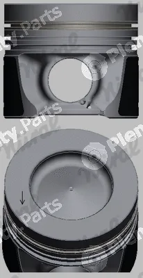 Nüral 87-432900-00 — Piston