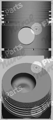 Nüral 87-126311-10 — Piston