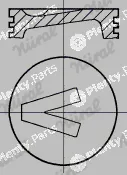 Nüral 87-526400-00 — Piston