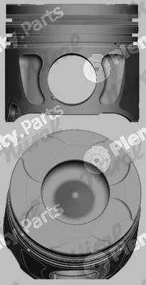 Nüral 87-146106-10 — Piston