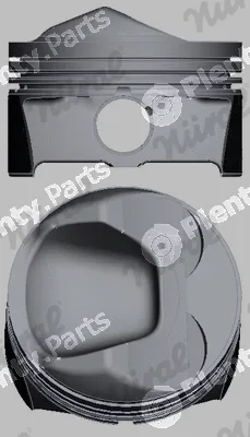 Nüral 87-435100-00 — Piston Elastoval ®