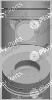 Nüral 87-179300-10 — Piston