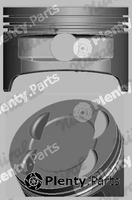 Nüral 87-141300-20 — Piston