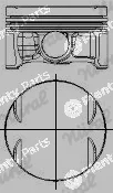 Nüral 87-705100-00 — Piston