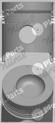 Nüral 87-202407-00 — Piston