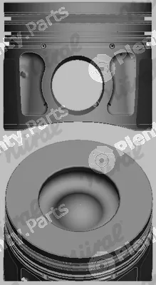 Nüral 87-427707-40 — Piston