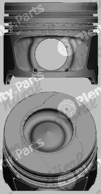 Nüral 87-123400-20 — Piston
