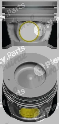 Nüral 87-430407-00 — Piston
