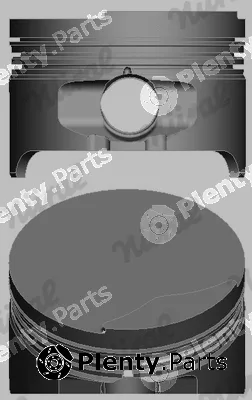 Nüral 87-104200-10 — Piston