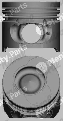 Nüral 87-123400-00 — Piston