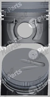 Nüral 87-714400-00 — Piston