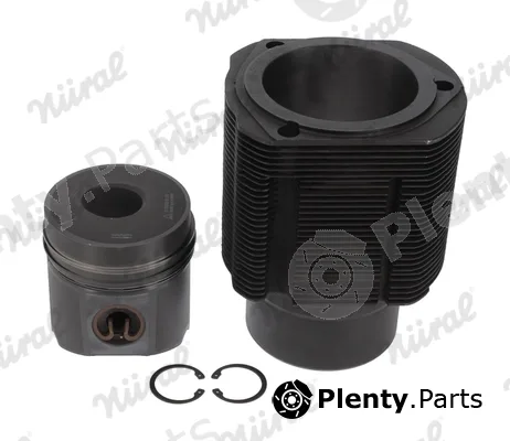 Nüral 88-740300-10 — Repair Set, piston/sleeve