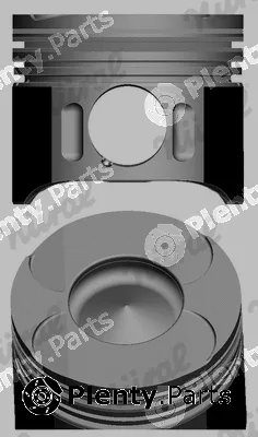 Nüral 87-117900-20 — Piston