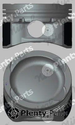 Nüral 87-433200-00 — Piston