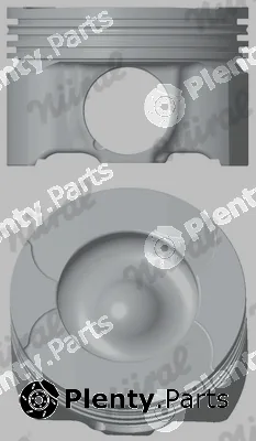Nüral 87-452900-10 — Piston