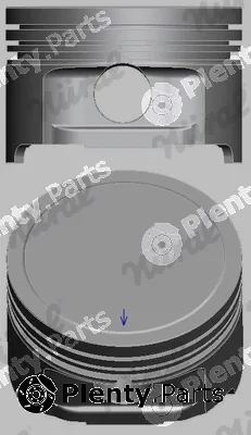 Nüral 87-138900-30 — Piston