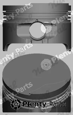 Nüral 87-104207-10 — Piston
