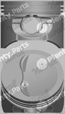 Nüral 87-783706-00 — Piston