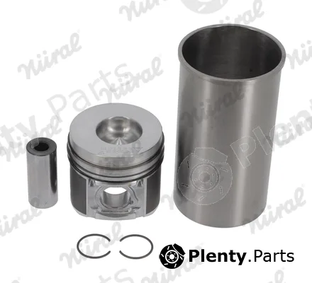 Nüral 88-103200-00 — Repair Set, piston/sleeve
