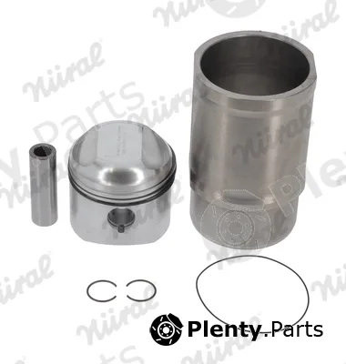 Nüral 89-110200-40 — Repair Set, piston/sleeve