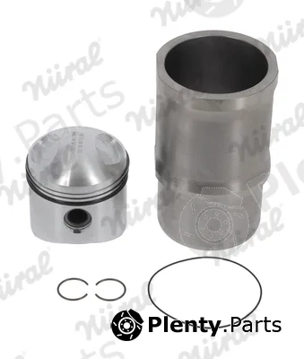 Nüral 89-527200-00 — Repair Set, piston/sleeve